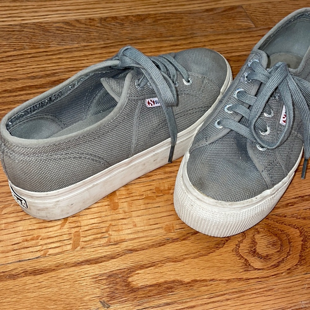 Platform supergas